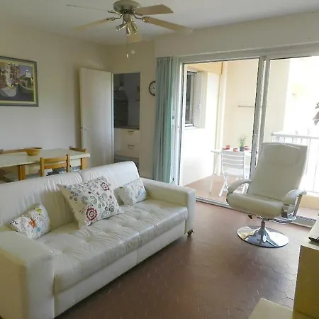 Apartament Lv060-6116 Appt 2 Pieces 4 Couchages *
